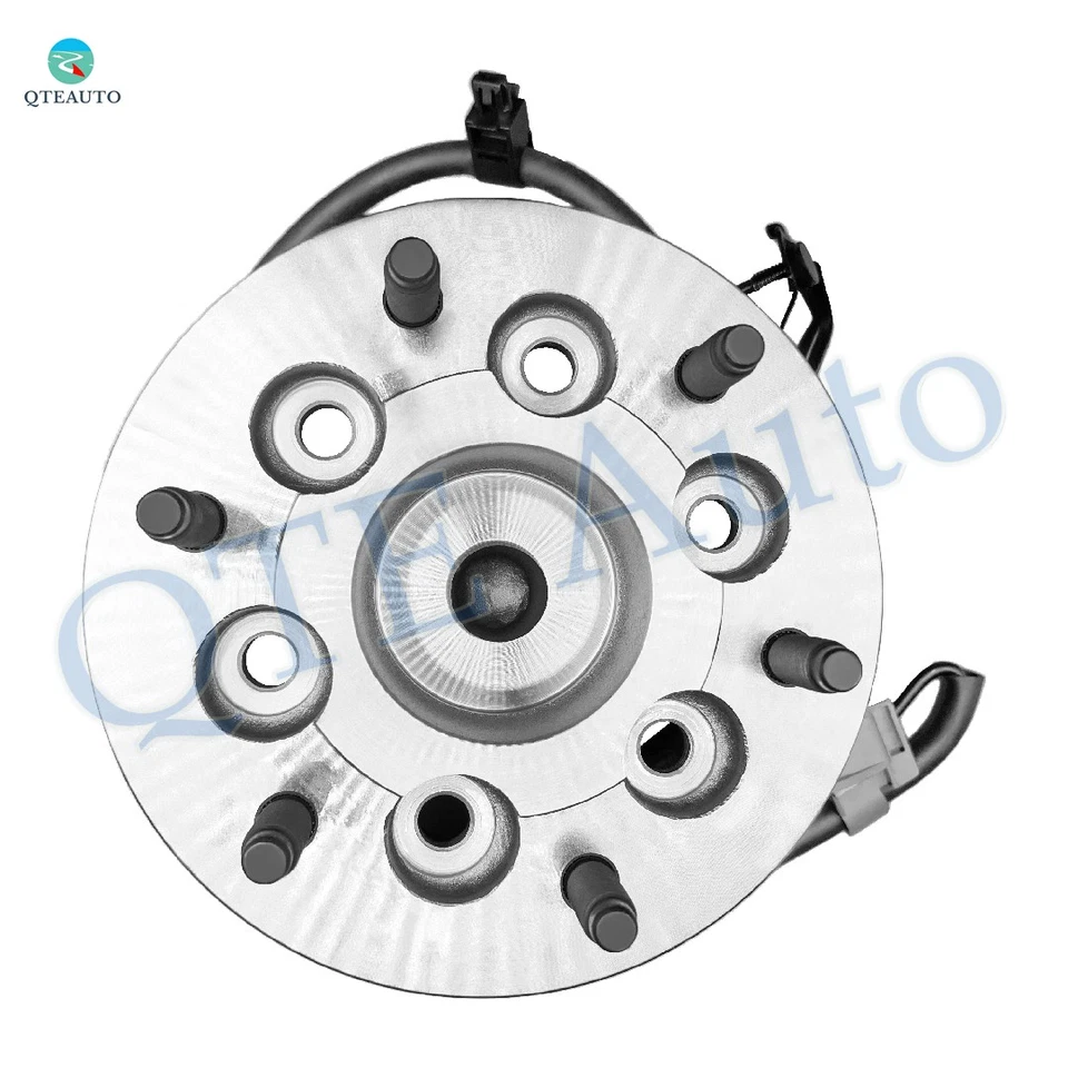 Par de 2 conjuntos de cojinetes de cubo de rueda delantera izquierda-derecha para Isuzu I-290 2007 2008 Foto 4 de 4