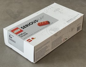 LEGO SERIOUS PLAY Starter Kit Set 2000414