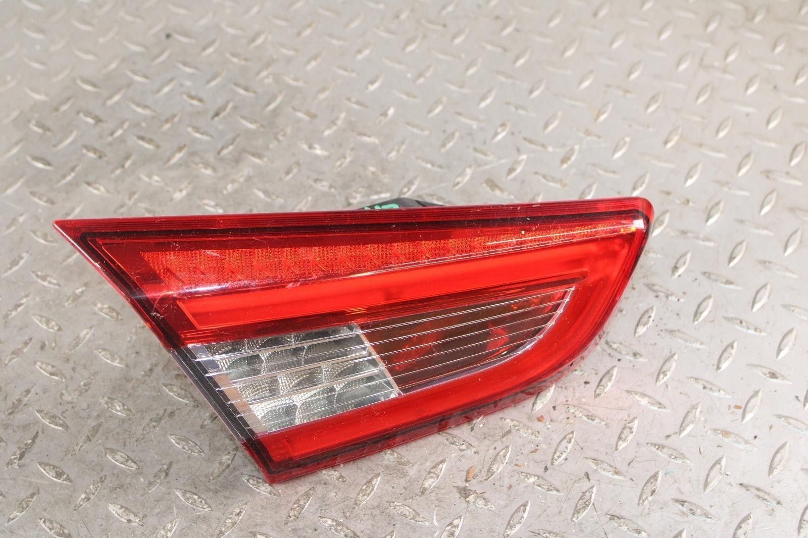 Maserati Ghibli 2014-2019 Left Luggage compartment light