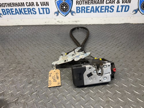 VAUXHALL VIVARO (2014) MK1- NS (PASSENGER)  SIDE LOADING DOOR MECHANISM 91166226 - Picture 4 of 5