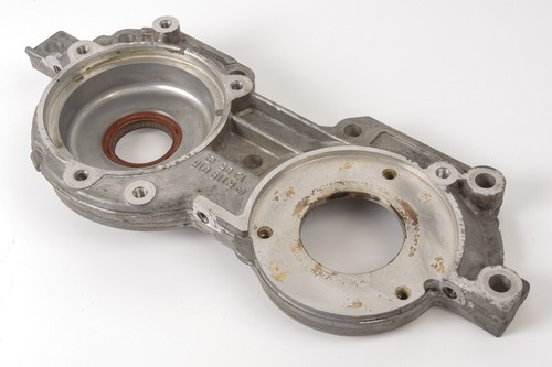 Mercedes 1190161206 Valve Cylinder Head Cover - Left | R129 SL W124 E W140 S - Picture 3 of 5