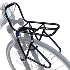 Fahrrad Gepäckträger vorne schnellmontage 1...
