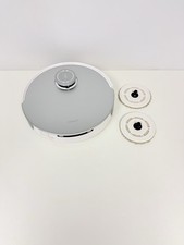 ECOVACS DEEBOT TEO OMNI VACUUM AND MOP ROBOT WHITE, STATION NOT INCLUDED