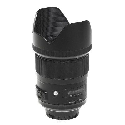 TOP Sigma Art 35mm 1.4 DG HSM für Nikon
