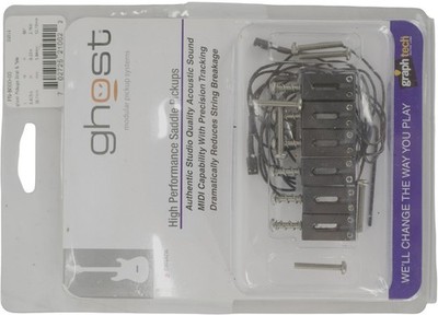Graph Tech PN-8000-00 GHOST Pickups Strat & Tele 2-1/16'' Spacing