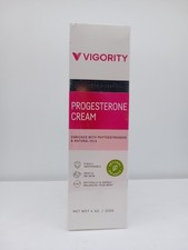 Progesterone Cream for Women Menopause Relief, Natural Bioidentical Progesterone