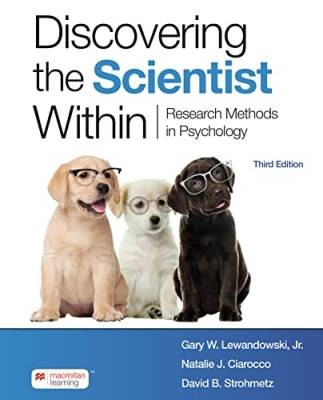 Discovering the Scientist Within, David B Strohmet