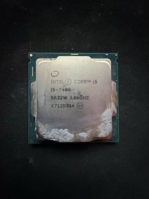 Intel Core i5-7400 (4x 3,50GHz) FCLGA1151 Prozessor (SR32W) Kaby Lake CPU 14nm