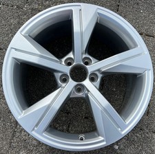 1 X ORIGINAL 17" ALUFELGE FELGE AUDI A1 II GB 82A601025G 7x17 ET43 FREIHAUS