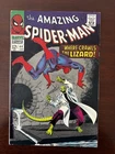 AMAZING SPIDER-MAN #44 - Marvel 1967  *2nd Appearance of The Lizard* Stan Lee