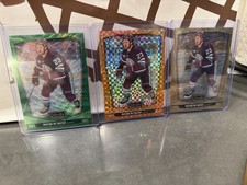 O-Pee-Chee Platinum Mason McTavish Ducks 2024-25 Emerald/10, Orange/25, Gold/50…