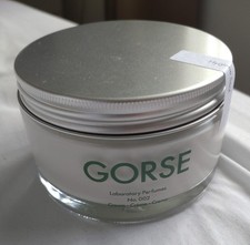 'Gorse' Laboratory Perfumes Cream No 002 For Body & Hands 200ml - Brand New 
