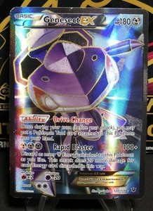 genesect ex pokemon card price Pokemon - Genesect-EX (97) - Plasma Blast main image 0