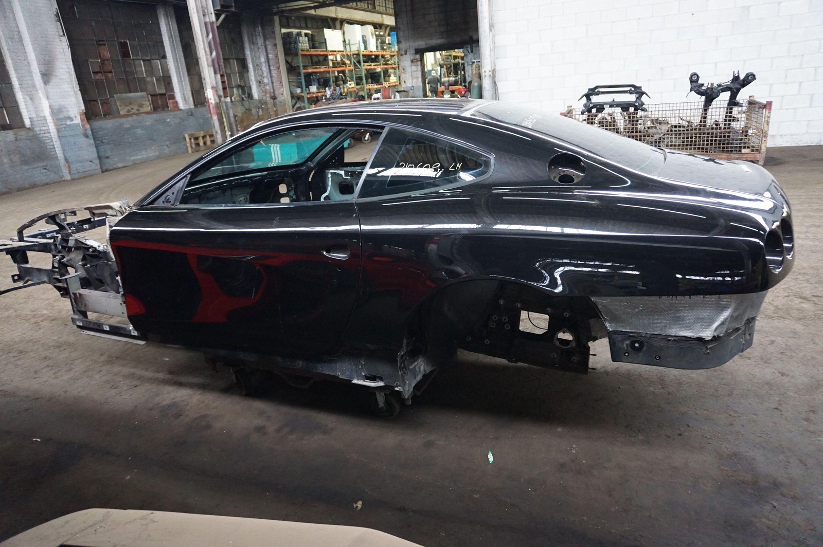 Local Pickup Only! Complete Body Shell Chassis Windscreen Ferrari 612 Scaglietti