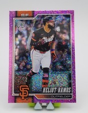 2026 Topps Series 1 Baseball – Choose Your Card - #1-#175 Base, Foil inserts