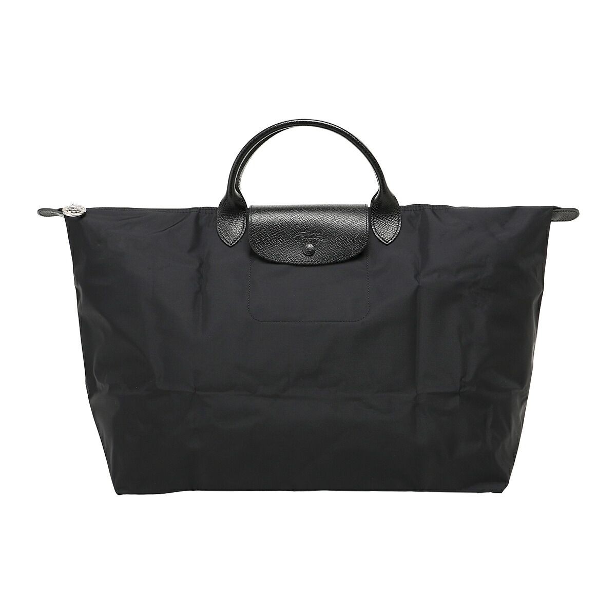 New Longchamp LONGCHAMP Boston Bag Le Pliage One L Travel Bag Black From Japan