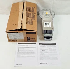 Cooper Streetworks Caretaker LED Roadway Luminaire Light CRTK2-SW, 60W, UNV, 4K