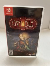 Candle: The Power of the Flame - Nintendo Switch