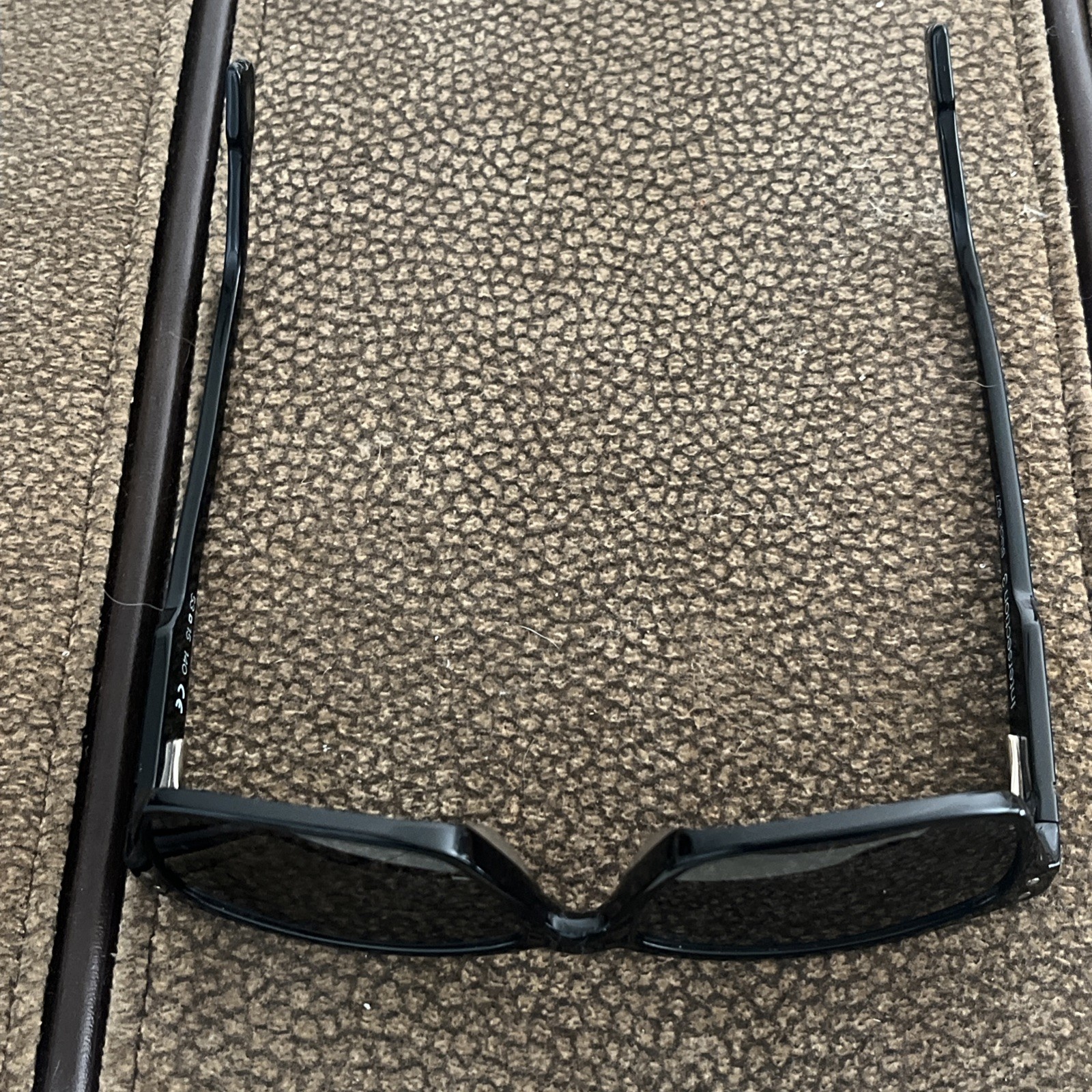 Smith Optics Intersection 3 Black Eyeglasses Fram… - image 20