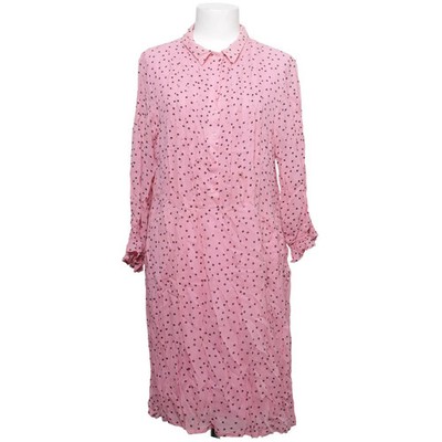 Part Two, Kleid, Größe: 42, Pink, Viskose, Gepunktet, Damen #VzU