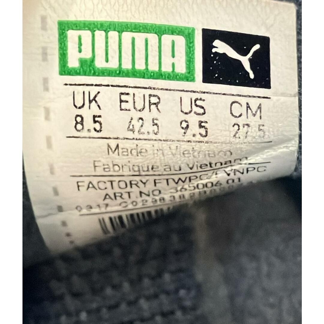 SAOLA Sneaker PUMA taglio basso 27 5 dettagli danni ・suola superficiale: sporco graffiante ・interno 50