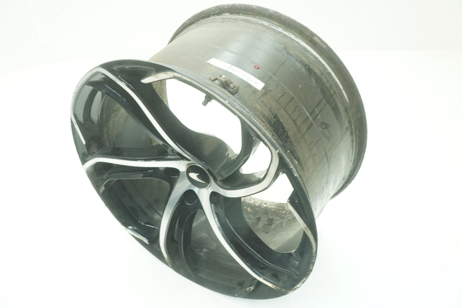 McLaren 750S 2025 Rear Right Wheel P/N 28BA430CP