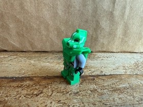 Lego Galaxy Robot Sidekick Minifigure green Robot 70704