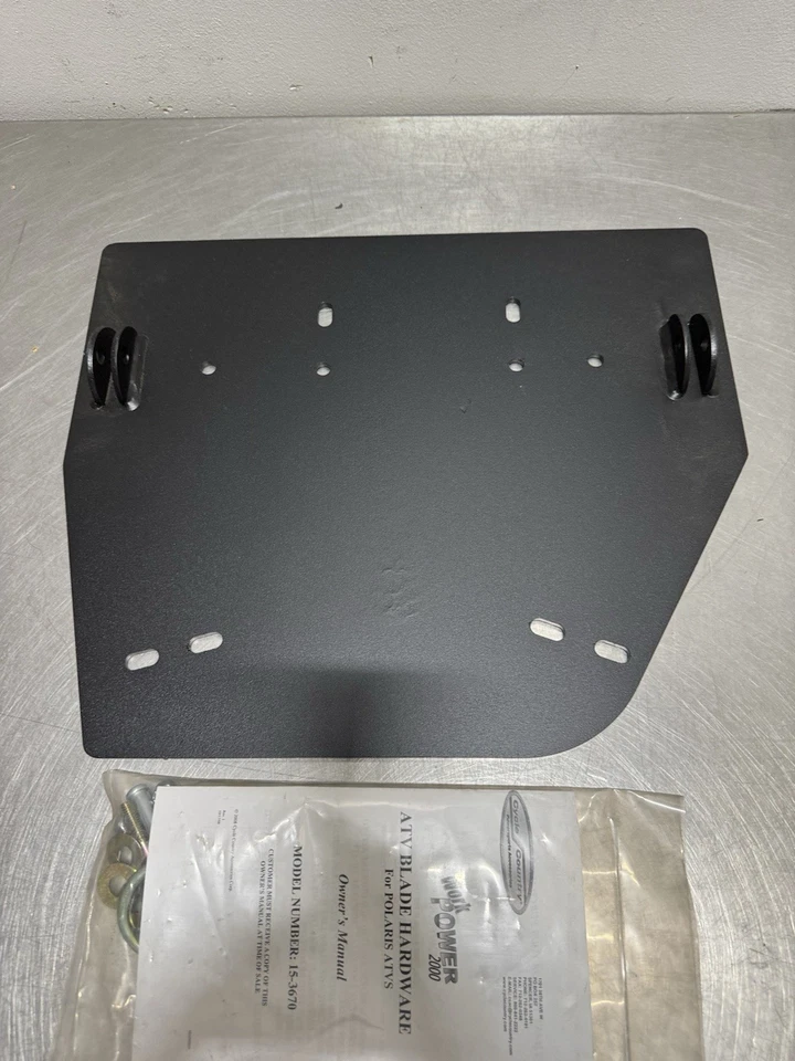 Cycle Country 15-3670 PLOW MOUNT Polaris 550 Sportsman - Image 2 of 4