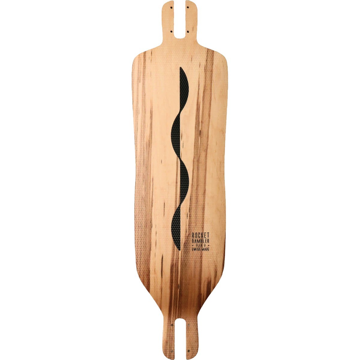 Rocket Longboards LDP Rambler V2 Flex I Longboard Skateboard Deck