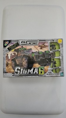 2.5 G.I.Joe: Sigma 6 Arctic V.A.M.P 2.5 G.I.Joe: Sigma 6 Arctic V.A.M.P