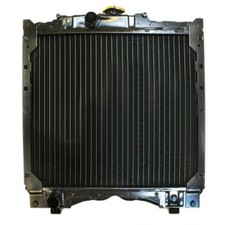 Radiator Fits New Holland Tl80 Tl90 Tl100 5169275 Fits Case Ih 5169275