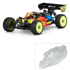 PRO3603-00  Pro-Line TLR 8ight-X/E 2.0 Axis 1/8 Buggy Body (Clear)