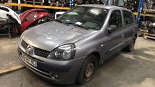 Antibrouillard Renault CLIO