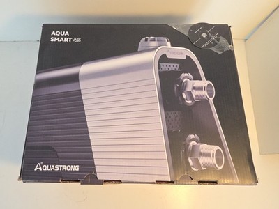 Aquastrong Aqua Smart 45 Water Pressure Booster Pump 80 PSI Whole House Open Box