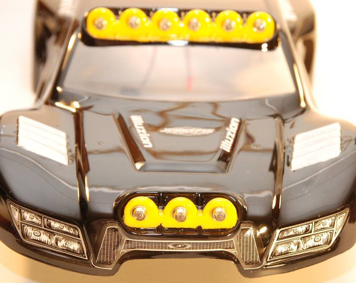 JConcepts Illuzion Dare Traxxas Slash LED Set JCO0086 4x4