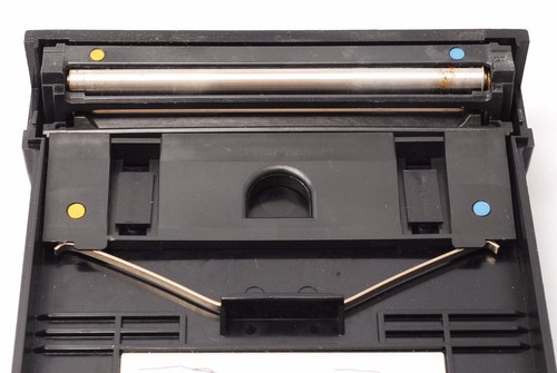 @ SakuraDo Camera @ Rare @ Polaroid 4x5 Pack Film Holder Model 550 Made in Japan - Picture 9 of 9
