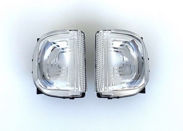 Blinkerleuchte 2Er Set Links + Rechts FüR Mercedes Sprinter 907 910 Ab 06/2018-image