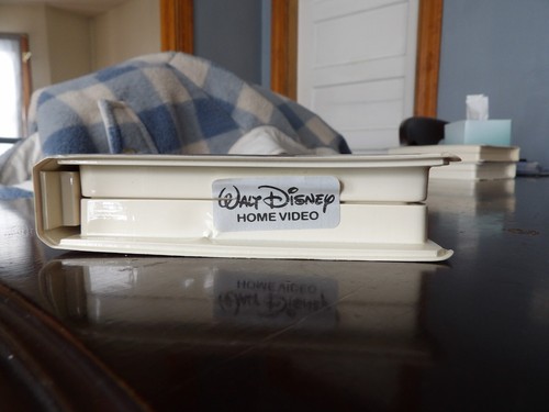 101 Dalmatians VHS 1263 Walt Disney Classic Black Diamond Edition Rare VCR Tape - Picture 4 of 6