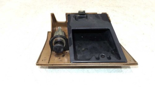 87-91 Ford F150 F250 F350 Ash Tray Assembly OEM TAN - Picture 10 of 12