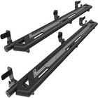 Running Boards For 09-18 Dodge RAM 1500 & 10-24 RAM 2500 3500 Crew Cab Side Step