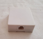 Socket Modem Wall RJ11 Cable ADSL Internet Female
