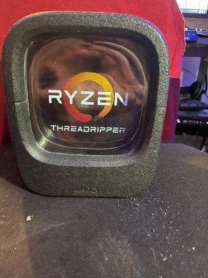 AMD Ryzen YD195XA8AEWOF  Threadripper 1950X Cache 32 MB 16 Core 3.4 GHz...