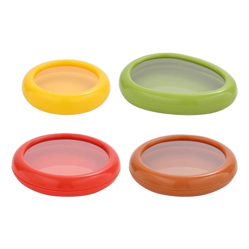 Storage Onion Saver Avocado Keeper Tomato Lemon Storage Container - Picture 12 of 17
