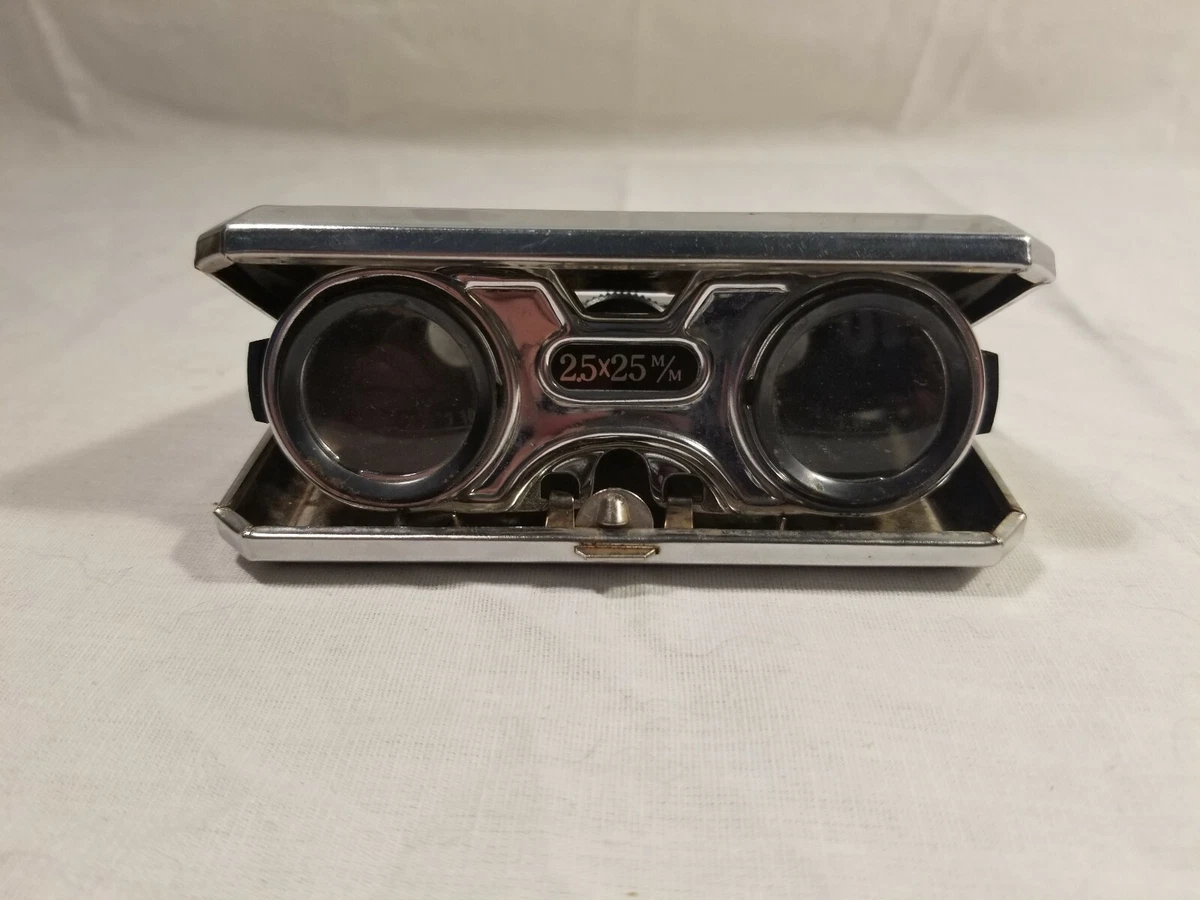 Focal folding sale opera glass