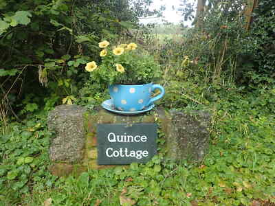 Photo 6x4 Entrance to Quince Cottage This is on Common Road near Hadlow. c2021