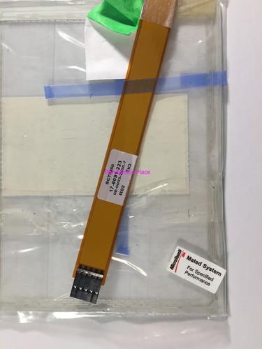 6.71" MicroTouch Cleartek Touch Screen w/ NOVRAM Cable WMS Bluebird 17-8091-223 - Picture 4 of 10