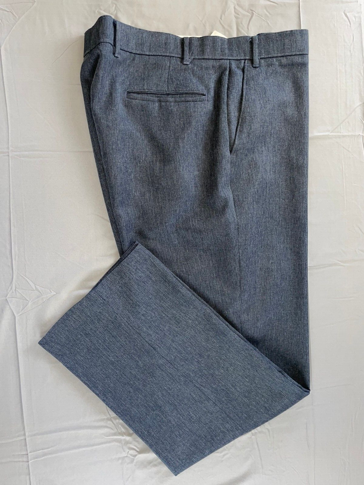 Levi's Flat Front Easy Care Polyester Action Slac… - image 2