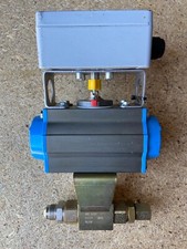 Valbia MOD.DA 63 80DA0012 , Pister 1123 G 1/2 , Rotech CR3AAZ0