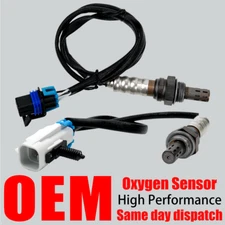 2X OEM Upstream & Downstream Oxygen Sensor For Chevy Cobalt HHR Saturn 2.2L 2.4L