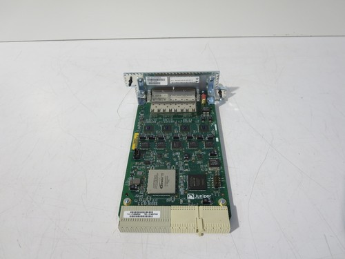 JUNIPER NETWORKS PB-4OC3-4OC12-SON-SFP-A MULTI-RATE SONET SFP; IPUIA5NMTA - Picture 4 of 7